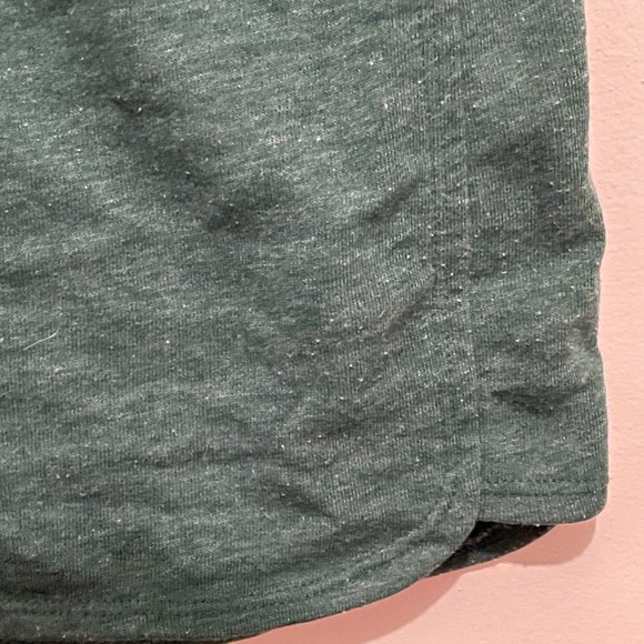 Old Navy Victorian Jade Drawstring Shorts - Picture 2 of 5